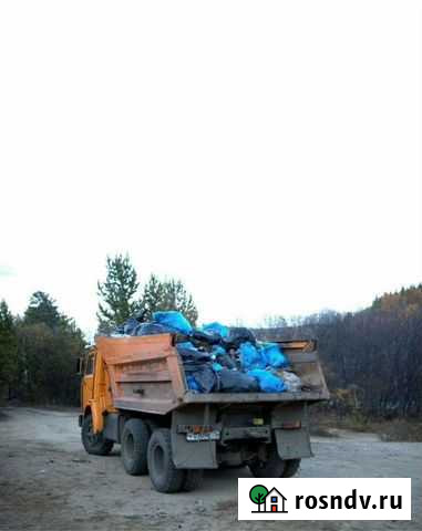 Вывоз мусор Волгоград - изображение 1