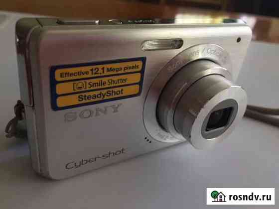 Фотоаппарат sony cyber-shot dsc-w190 Омск