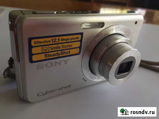 Фотоаппарат sony cyber-shot dsc-w190 Омск - изображение 1