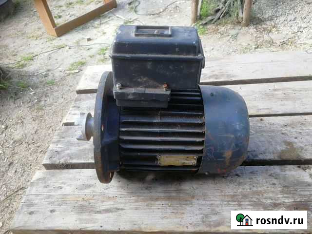 Электродвигатель 4AMX90L4yz Сыктывкар - изображение 1