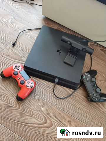 Sony playstation 4 PS4 slim Кстово - изображение 1
