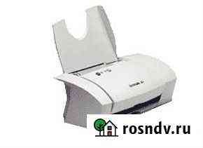 Принтер Lexmark Color Jetprinter Z11 Казань