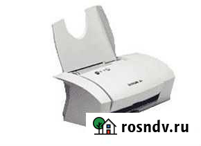 Принтер Lexmark Color Jetprinter Z11 Казань - изображение 1