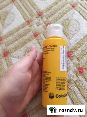 Очиститель кожи вокруг стомы Керчь - изображение 1