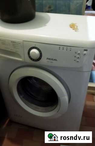 Стиральная машина бу Нефтекамск - изображение 1
