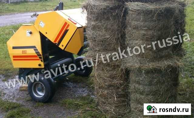 Пресс подборщик 0850\0870-сенокос в радость Москва - изображение 1