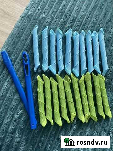 Бигуди-спирали Ухта - изображение 1