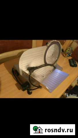 Слайсер Тобольск - изображение 1