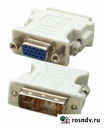 Переходник dvi vga Заинск - изображение 1