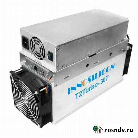 Innosilicon T2Z 30th/s бу Москва