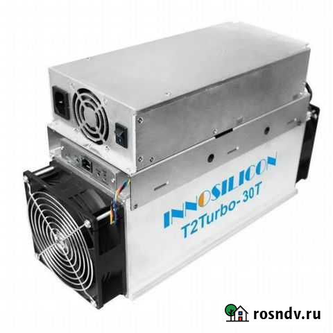 Innosilicon T2Z 30th/s бу Москва - изображение 1