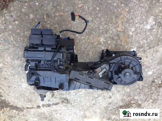Корпус печки VW Caddy 2004-2010 в сборе Алушта - изображение 1