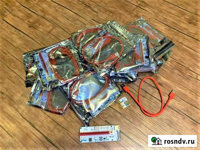 Райзер 008s Новосибирск - изображение 1