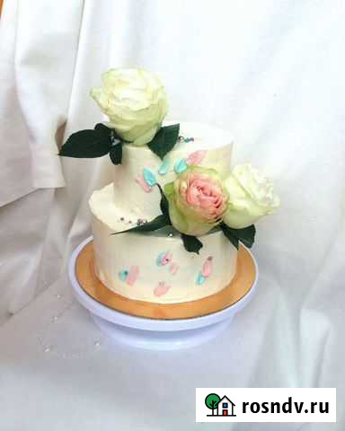 Торты и капкейки на заказ Обнинск - изображение 1
