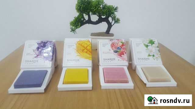 Мыло ручной работы Иркутск - изображение 1