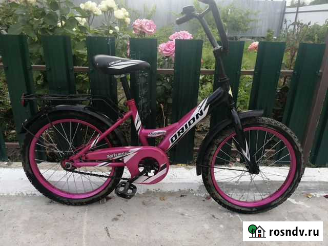 Детский велосипед бу Раевская - изображение 1