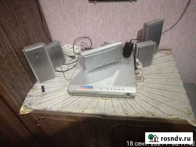 Домашний кинотеатр Ишим - изображение 1