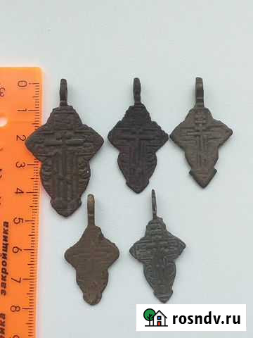 Кресты старинные для панно Ишимбай - изображение 1