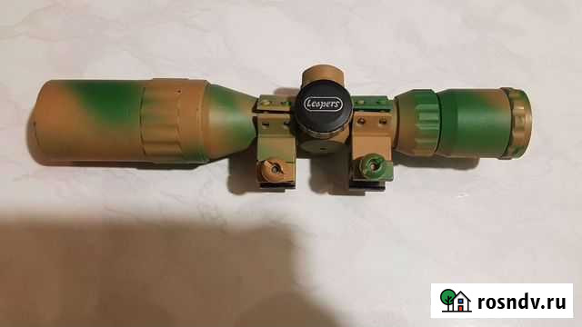 Прицел Leapers Рубцовск - изображение 1