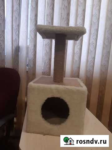 Домик для кошки Нижний Тагил - изображение 1