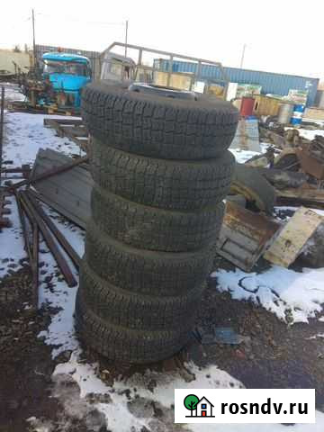 Колеса ЗИЛ 5301 Бычок в ассортименте Челябинск - изображение 1