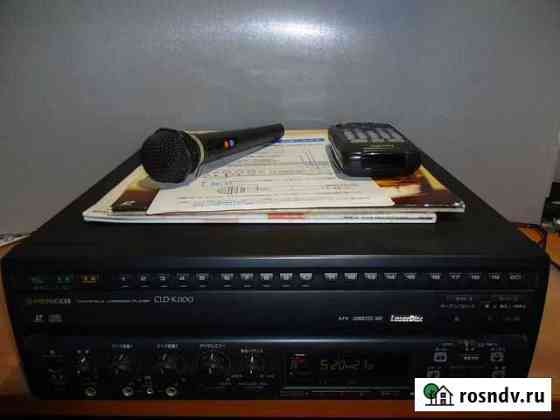 Проигрыватель LD лазерных дисков Pioneer CLD-K1100 Чита