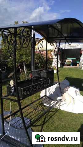 Изготовление изделий холодной ковкой-мангалы и пр Нижний Новгород - изображение 1