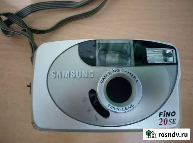 Плёночный фотоаппарат Бийск - изображение 1