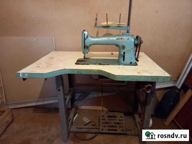 Промышленная швейная машинка Еткуль - изображение 1