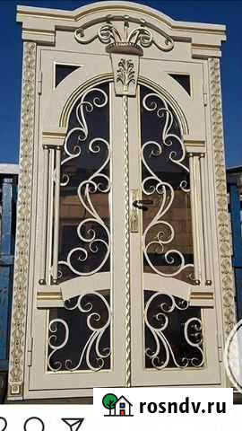 Художественна ковка асгард Дагестанские Огни - изображение 1