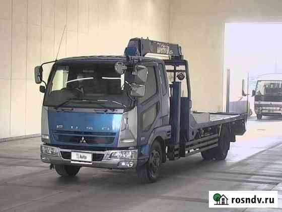 Mitsubishi Fuso Fighter, 2006 Владивосток