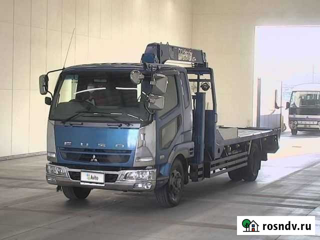 Mitsubishi Fuso Fighter, 2006 Владивосток - изображение 1