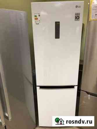 Холодильник LG GA-B459mqwl Калининград
