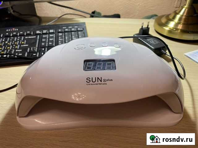 Led лампа для ногтей Жуковский - изображение 1