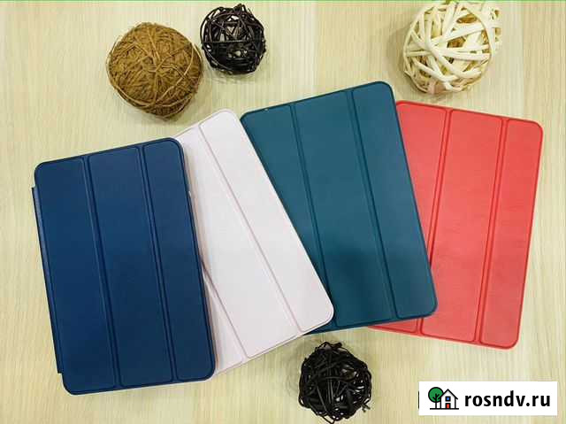 Чехлы на iPad всех моделей Дзержинск - изображение 1