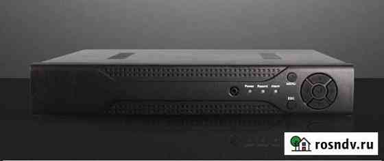 DVR-видеорегистратор AHD HD 8-канальный Рубцовск