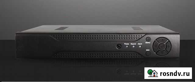 DVR-видеорегистратор AHD HD 8-канальный Рубцовск - изображение 1