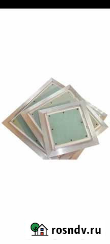 Ревизионные лючки под малярку Химки - изображение 1