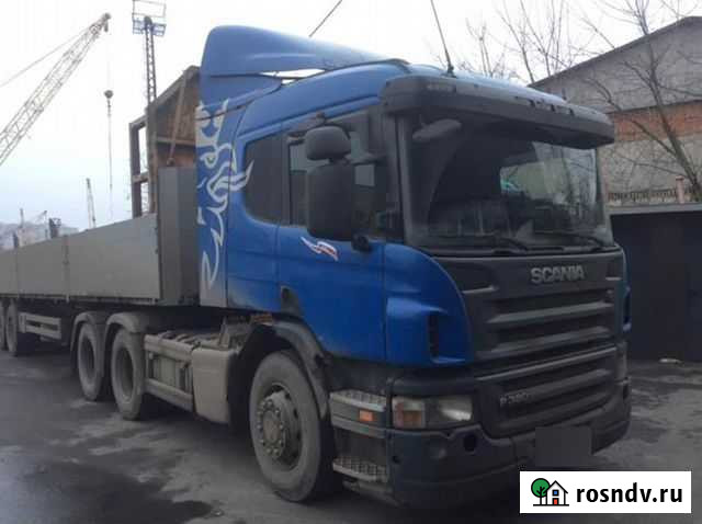 Scania P 380 CA6X4HSZ, 2011 Ивантеевка - изображение 1