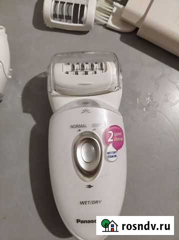 Эпилятор panasonic Брянск - изображение 1