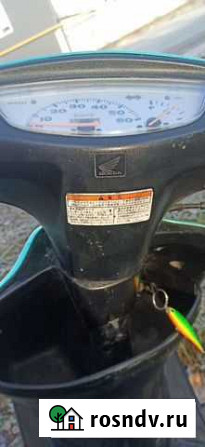 Honda dio 34 Новосибирск - изображение 1