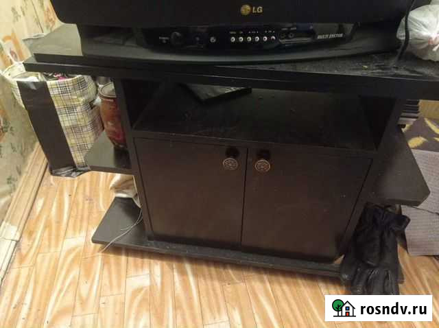 Продаю старый тв LG Кузьмоловский - изображение 1