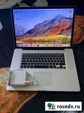 Apple MacBook Pro 17 Красногорск