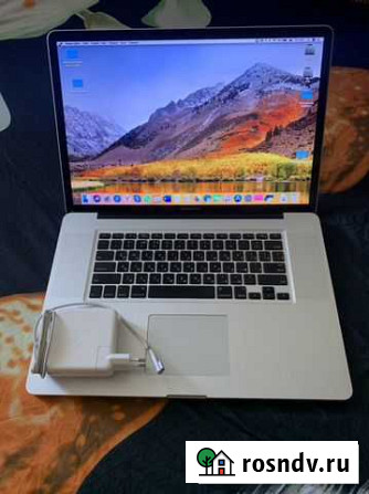 Apple MacBook Pro 17 Красногорск - изображение 1