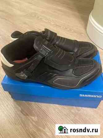 Велотуфли shimano sh-m200l Балашиха