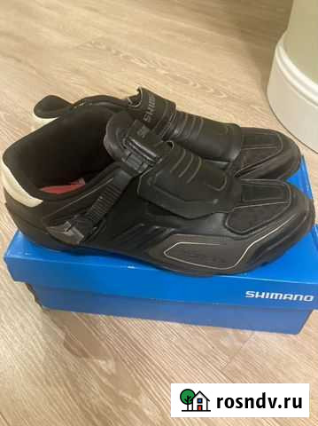 Велотуфли shimano sh-m200l Балашиха - изображение 1