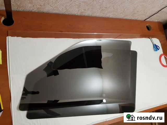 Съемная тонировка Жесткая Пермь - изображение 1