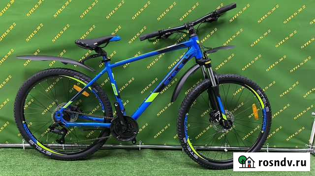 Горный велосипед Stels Navigator 645 D 26 V020 Воронеж - изображение 1