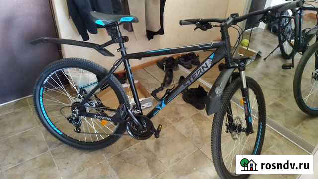 Велосипед Stern Energy 2.0 27,5 Красноярск - изображение 1