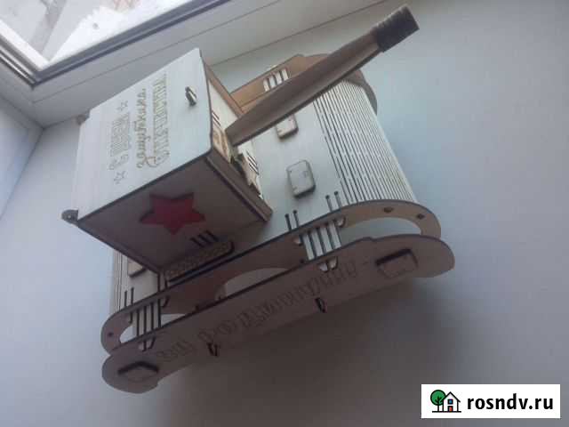 Танк Барнаул - изображение 1